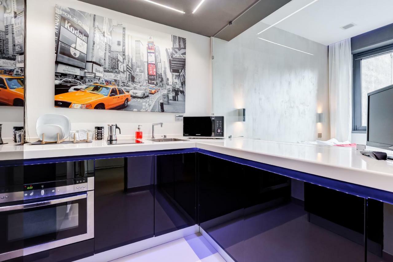 רומא Emerald Luxury Suite Apartment מראה חיצוני תמונה