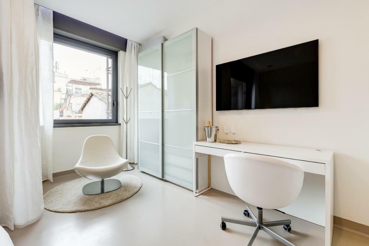 רומא Emerald Luxury Suite Apartment מראה חיצוני תמונה