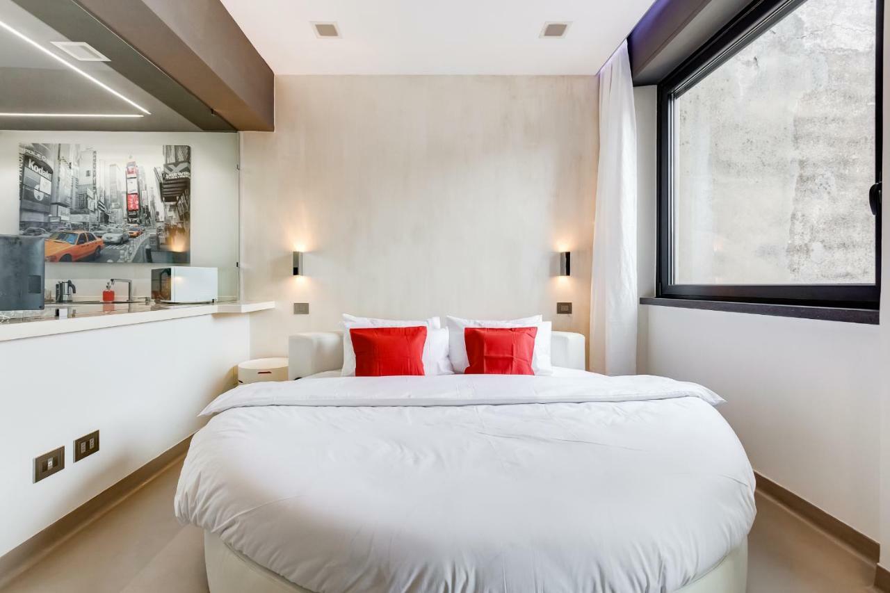 רומא Emerald Luxury Suite Apartment מראה חיצוני תמונה