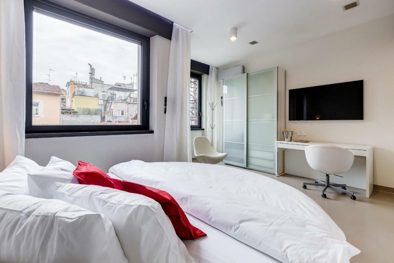 רומא Emerald Luxury Suite Apartment מראה חיצוני תמונה