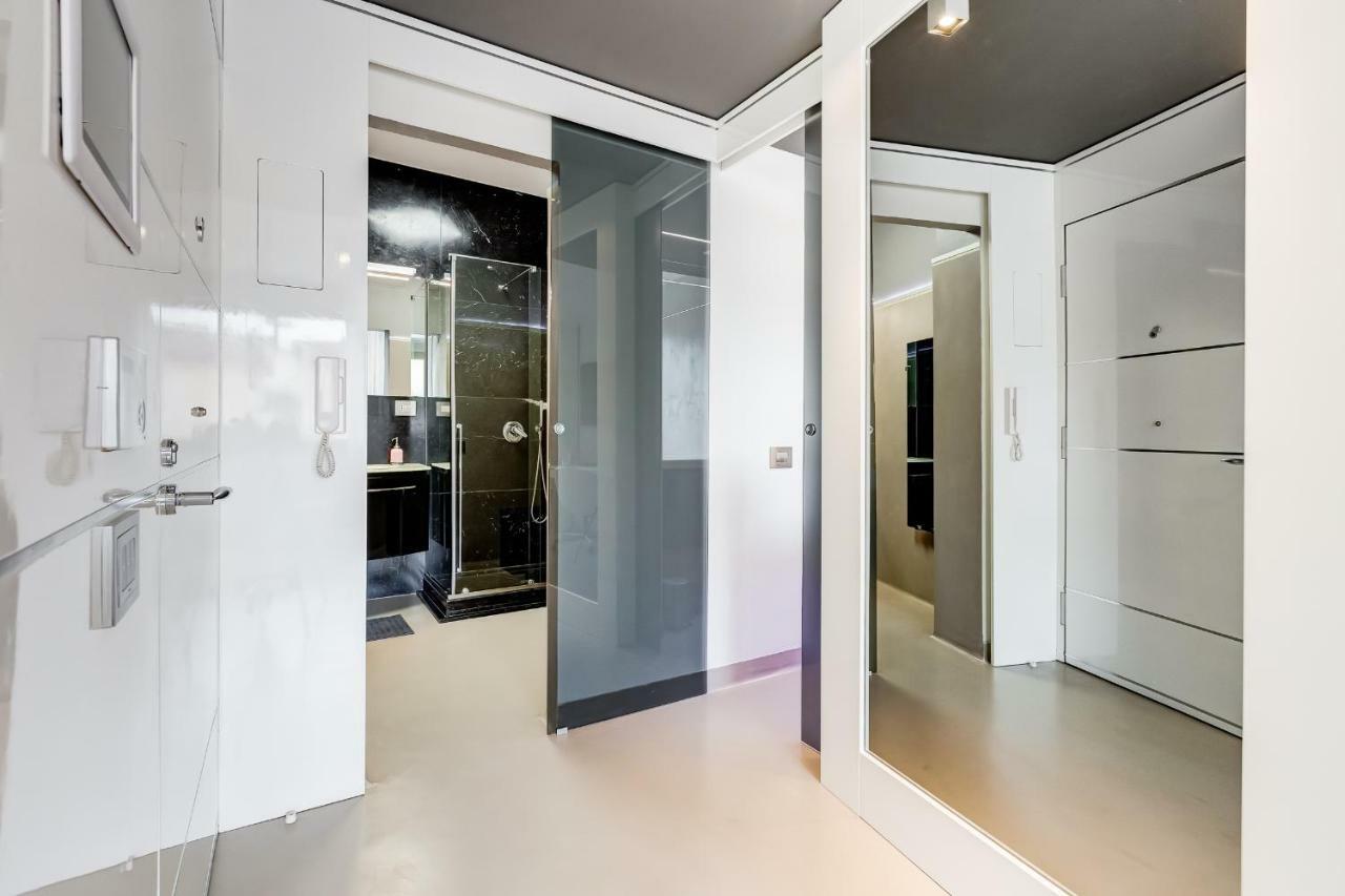 רומא Emerald Luxury Suite Apartment מראה חיצוני תמונה